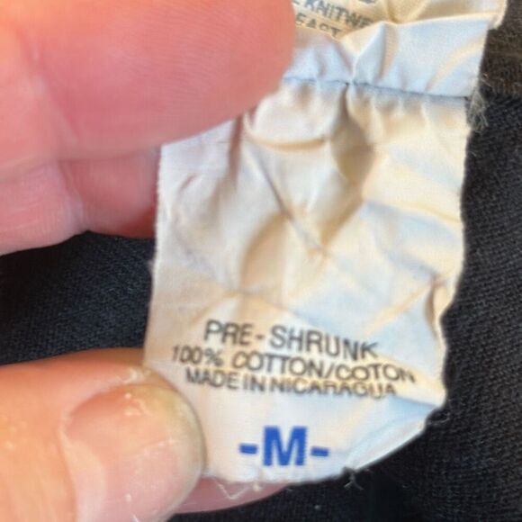 Kid Rock Tour 07 Faded Black Band Tee Concert Shirt size M Medium - Picture 7 of 7